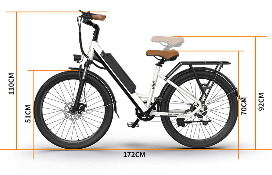 26inch cheap city electric bike lady ebike