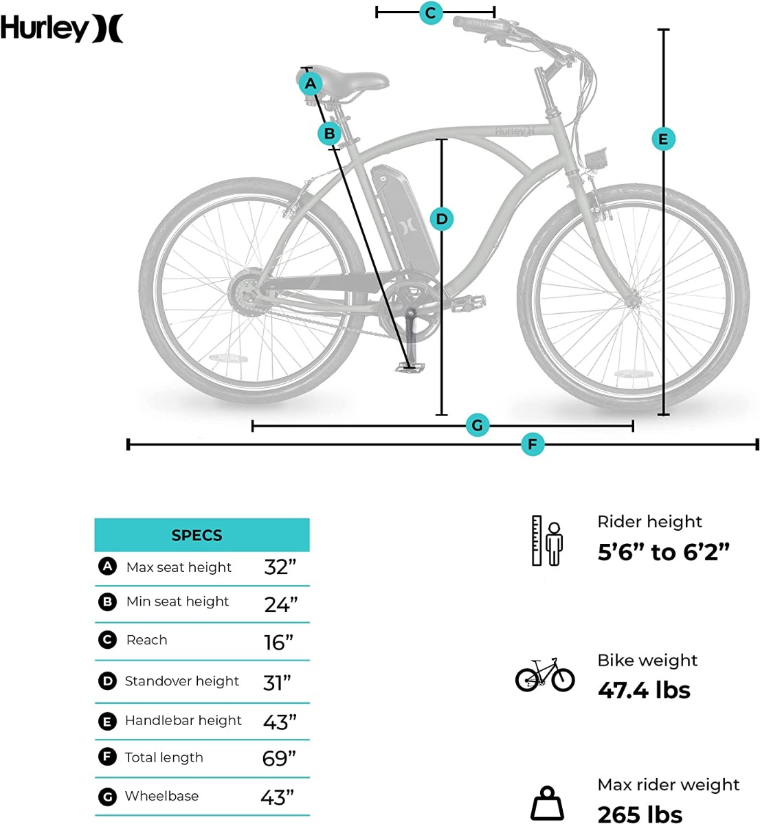 26inch cheap electric bike 36V 350W ebike