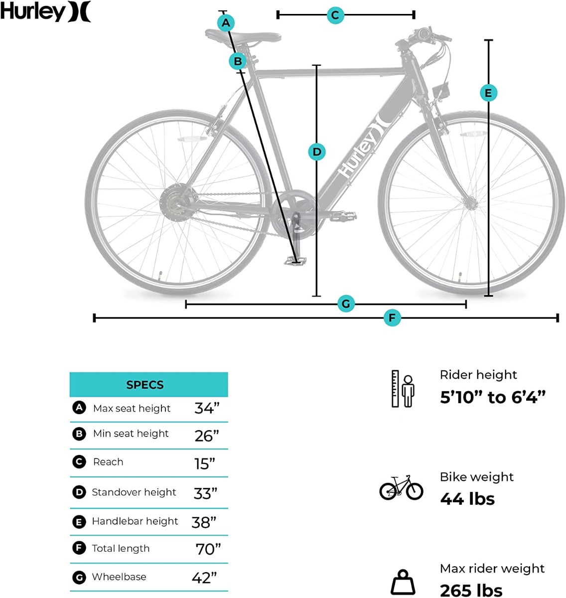 700C 29inch cheap electric bike 350W ebike