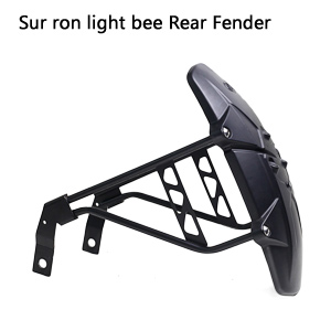 sur ron spare parts- rear fender