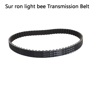 sur ron electric dirt bike transmission belt