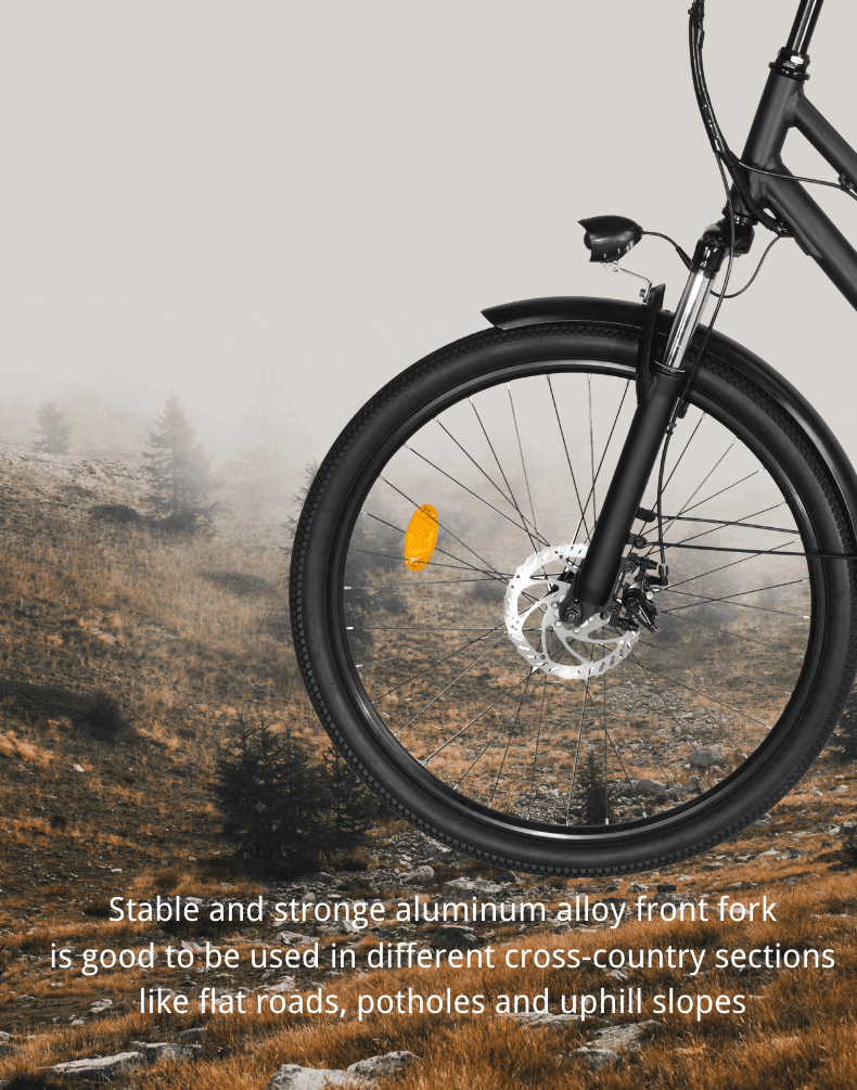 urban electric bike 26 inch city ebike