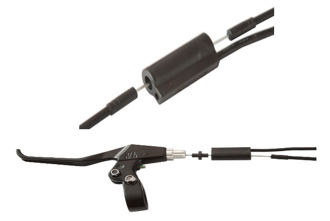 electric bike brake sensor
