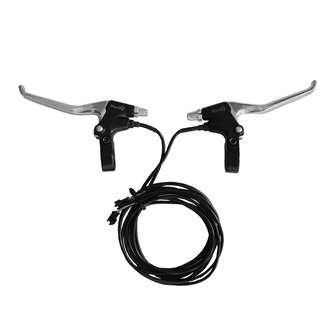 electric brake lever