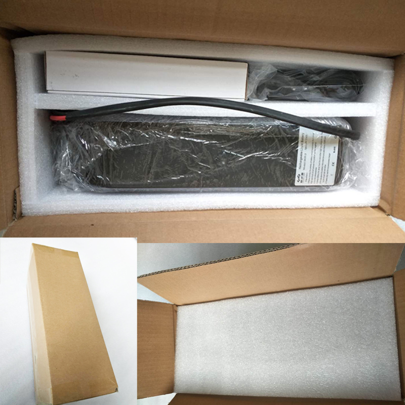 lithium battery packing