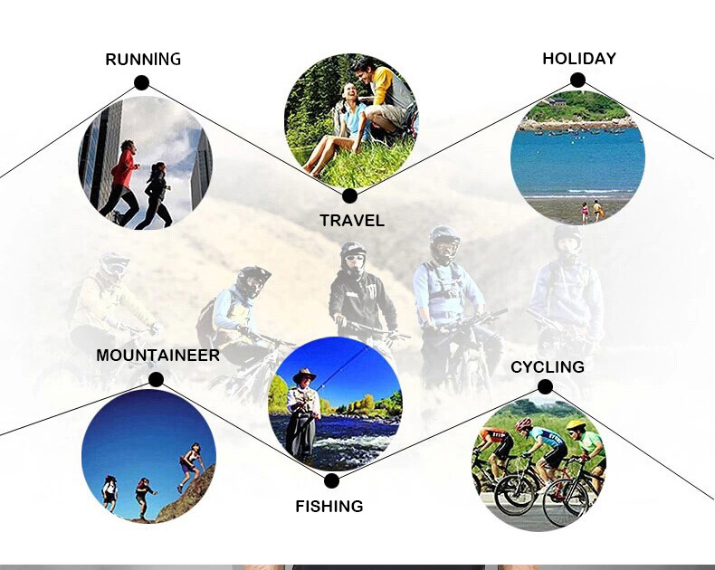 Spring Autumn Cycling Pants Long Sport Pants 