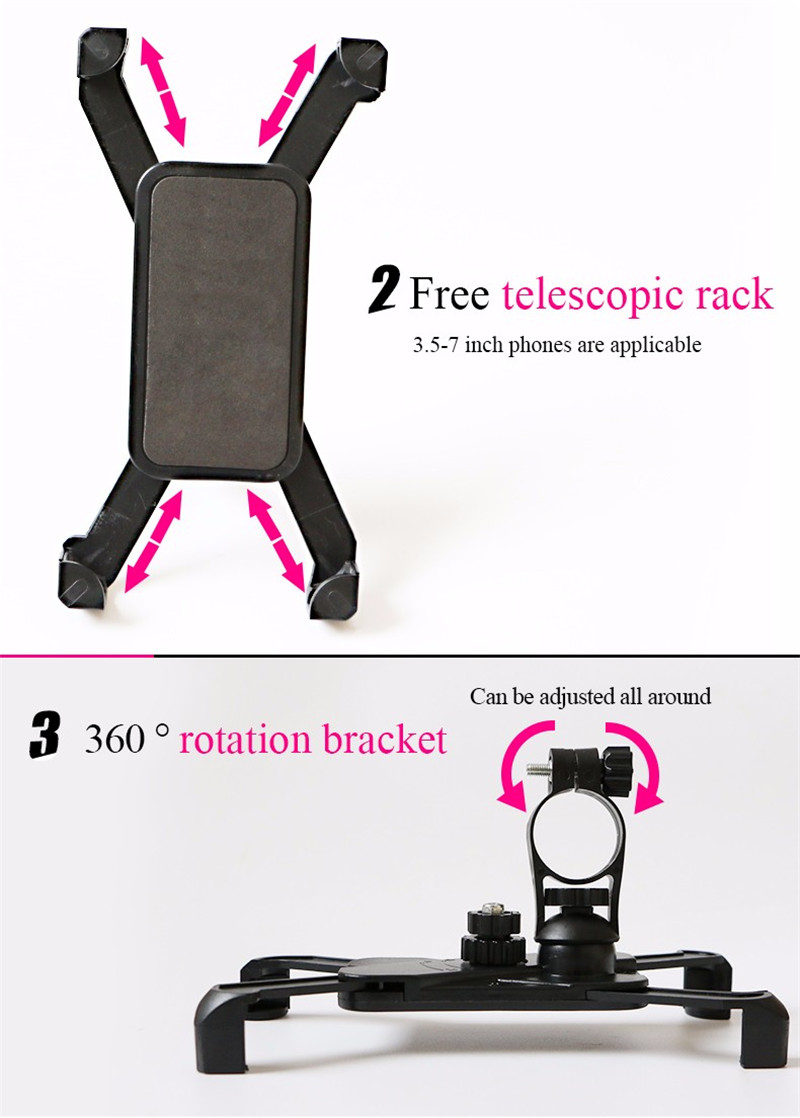 Bracket For Smartphone