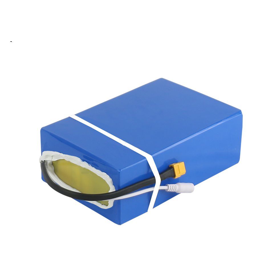 DIY 18650 lithium battery pack