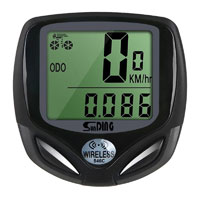 wireless bicycle speedometer