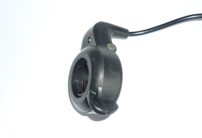 electric thumb throttle